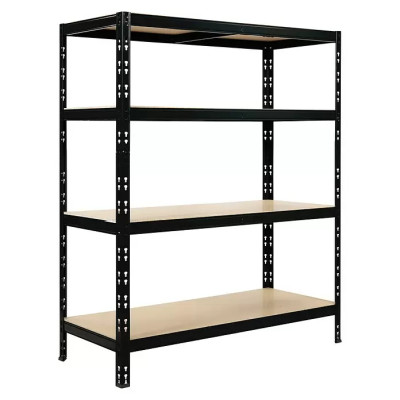 Vysoce odolný regál S350, 180 x 120 x 40 cm, nosnost na polici: 350 kg - B