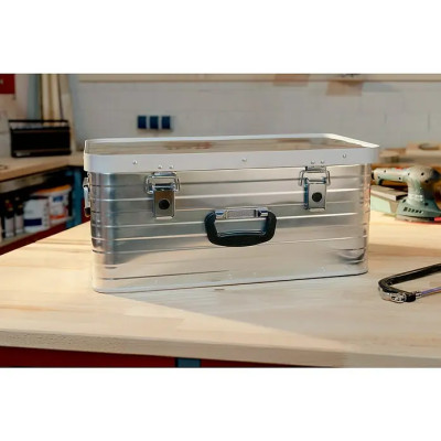 Úložný a přepravní box, objem: 47 l - B Úložný a přepravní box, objem: 47 l - B