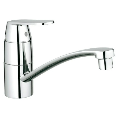 Kuchyňská baterie GROHE Eurosmart Cosmopolitan, chrom, lesklá - A Kuchyňská baterie GROHE Eurosmart Cosmopolitan, chrom, lesklá - A