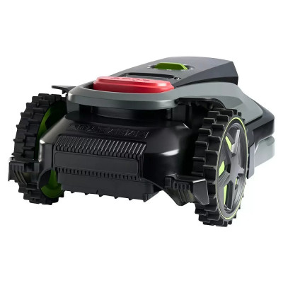 Robotická sekačka GROUW 600 m² SMART VISION, 600 m², šířka sečení: 18 cm, navigace s kamerou - N Robotická sekačka GROUW 600 m² SMART VISION, 600 m², šířka sečení: 18 cm, navigace s kamerou - N