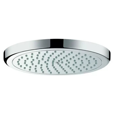 Hlavová sprcha Croma 220, průměr: 22 cm, počet funkcí: 1 ks, chrom - A Hlavová sprcha Croma 220, průměr: 22 cm, počet funkcí: 1 ks, chrom - A