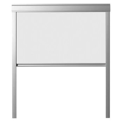 Zatemňovací roleta DUA, bílá, 55 x 78 cm, pro: Střešní okna 55 x 78 cm od Solid Elements, VELUX, FAKRO - A Zatemňovací roleta DUA, bílá, 55 x 78 cm, pro: Střešní okna 55 x 78 cm od Solid Elements, VELUX, FAKRO - A