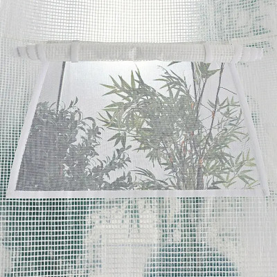 Zimní stan na ochranu rostlin, 3,2 x 2,8 m, tloušťka fólie: 150 g/m² - A Zimní stan na ochranu rostlin, 3,2 x 2,8 m, tloušťka fólie: 150 g/m² - A