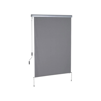 Markýza 830-235GY, vertikální, ochrana proti větru, 140 x 200 cm - A Markýza 830-235GY, vertikální, ochrana proti větru, 140 x 200 cm - A