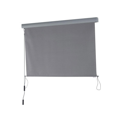 Markýza 830-235GY, vertikální, ochrana proti větru, 140 x 200 cm - A Markýza 830-235GY, vertikální, ochrana proti větru, 140 x 200 cm - A