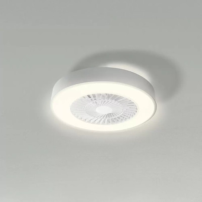 Stropní ventilátor Smart+ s WiFi, šedá, 55 cm, 78 W - A Stropní ventilátor Smart+ s WiFi, šedá, 55 cm, 78 W - A