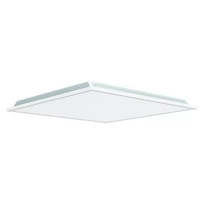 LED panel, 59,5 x 59,5 x 4,65 cm, bílá, neutrální bílá - A LED panel, 59,5 x 59,5 x 4,65 cm, bílá, neutrální bílá - A