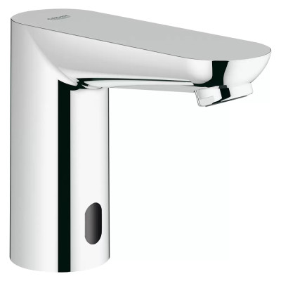 Umyvadlová baterie s Bluetooth modulem GROHE Euroeco CT, infračervená elektronika, chrom - B Umyvadlová baterie s Bluetooth modulem GROHE Euroeco CT, infračervená elektronika, chrom - B