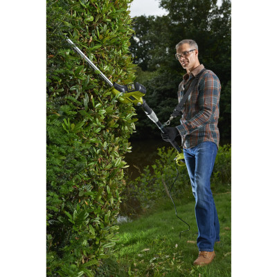 Nůžky na živý plot RYOBI 450W Rpt4545E, 450 W - A