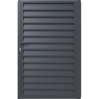 Zahradní branka Imperial, 150 cm x 90 cm P - B Zahradní branka Imperial, 150 cm x 90 cm P - B