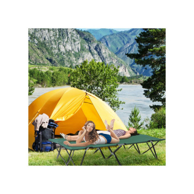 Kempingová postel A20-030GN - A