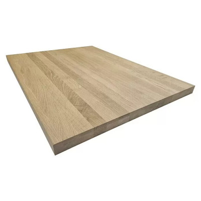 Dubový schod, 900 x 650 x 40 mm, dub - A