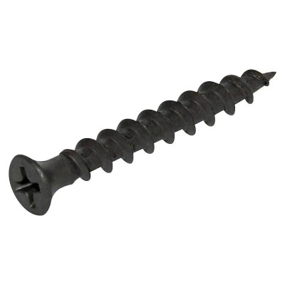 Šroub do sádrokartonu KNAUF, průměr: 5,5 mm, délka: 38 mm, hrubý závit, celkové množství: 1 000 kusů - N Šroub do sádrokartonu KNAUF, průměr: 5,5 mm, délka: 38 mm, hrubý závit, celkové množství: 1 000 kusů - N