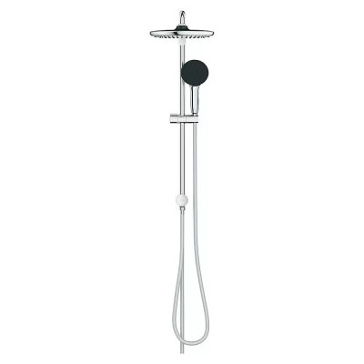 Sprchová sada GROHE Vitalo Start 250, rozteč otvorů: 62 cm, typ trysky: Rain, SmartRain, Jet, chrom - B Sprchová sada GROHE Vitalo Start 250, rozteč otvorů: 62 cm, typ trysky: Rain, SmartRain, Jet, chrom - B