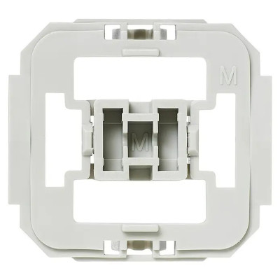 Adaptéry pro řadu spínačů Homematic IP EQ3-ADA-ME, 20 ks - N Adaptéry pro řadu spínačů Homematic IP EQ3-ADA-ME, 20 ks - N