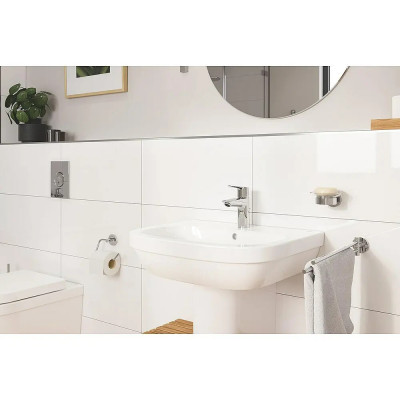 Umyvadlová baterie GROHE QuickFix Start, velikost S, chrom, lesklý - A