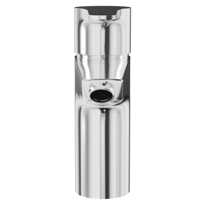 Umyvadlová baterie GROHE QuickFix Start, velikost S, chrom, lesklý - A