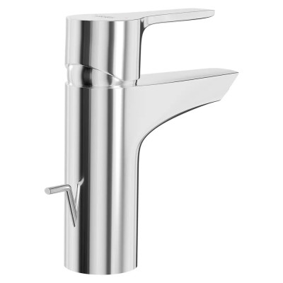 Umyvadlová baterie GROHE QuickFix Start, velikost S, chrom, lesklý - A
