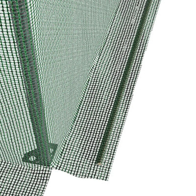 Skleník Pop-Up fólie, 240 x 180 x 245 cm, kov, plast - A