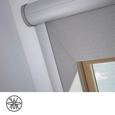 Síť proti hmyzu do střešních oken ZIA, pro: střešní okna 114 x 160 cm od Solid Elements, VELUX, FAKRO, ROTO - A Síť proti hmyzu do střešních oken ZIA, pro: střešní okna 114 x 160 cm od Solid Elements, VELUX, FAKRO, ROTO - A