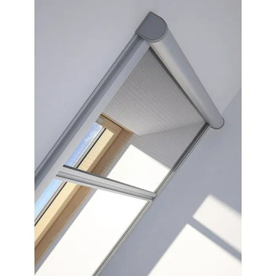 Síť proti hmyzu do střešních oken ZIA, pro: střešní okna 114 x 160 cm od Solid Elements, VELUX, FAKRO, ROTO - A Síť proti hmyzu do střešních oken ZIA, pro: střešní okna 114 x 160 cm od Solid Elements, VELUX, FAKRO, ROTO - A