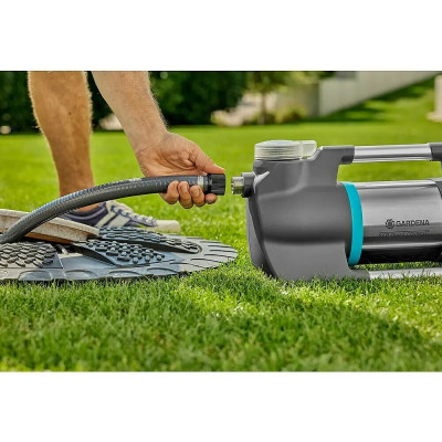 Zahradní čerpadlo GARDENA 4100 Silent, 550 W, max. průtok: 4 100 l/h, max. dopravní výška: 36 m - A