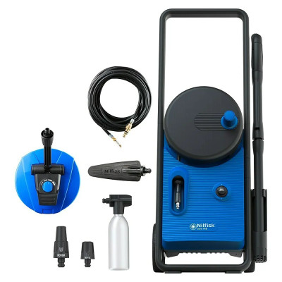 Vysokotlaký čistič Core 140-6 PowerControl, 1 800 W - A