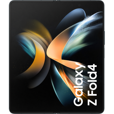 Mobilní telefon SAMSUNG Galaxy Z Fold4 (SM-F936BZABEUB), 12/256 GB, zelený - A Mobilní telefon SAMSUNG Galaxy Z Fold4 (SM-F936BZABEUB), 12/256 GB, zelený - A