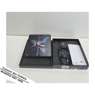Mobilní telefon SAMSUNG Galaxy Z Fold4 (SM-F936BZABEUB), 12/256 GB, zelený - A Mobilní telefon SAMSUNG Galaxy Z Fold4 (SM-F936BZABEUB), 12/256 GB, zelený - A