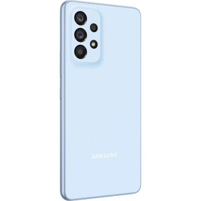 Chytrý telefon SAMSUNG Galaxy A33 5G (SM-A336BZOGEUB), 5G, 6/128 GB, oranžový - B Chytrý telefon SAMSUNG Galaxy A33 5G (SM-A336BZOGEUB), 5G, 6/128 GB, oranžový - B