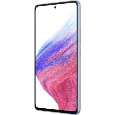 Chytrý telefon SAMSUNG Galaxy A33 5G (SM-A336BZOGEUB), 5G, 6/128 GB, oranžový - B Chytrý telefon SAMSUNG Galaxy A33 5G (SM-A336BZOGEUB), 5G, 6/128 GB, oranžový - B