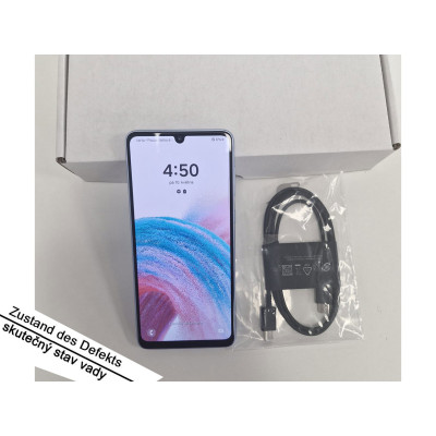 Chytrý telefon SAMSUNG Galaxy A33 5G (SM-A336BZOGEUB), 5G, 6/128 GB, oranžový - B Chytrý telefon SAMSUNG Galaxy A33 5G (SM-A336BZOGEUB), 5G, 6/128 GB, oranžový - B