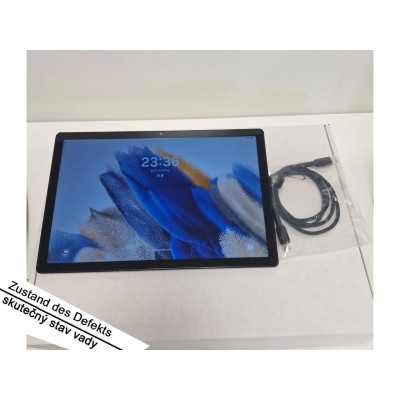 Tablet SAMSUNG Galaxy Tab A8 (SM-X200NZAAEUB), 32 GB, 1920 x 1200 px, šedý - B Tablet SAMSUNG Galaxy Tab A8 (SM-X200NZAAEUB), 32 GB, 1920 x 1200 px, šedý - B