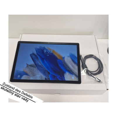 Tablet SAMSUNG Galaxy Tab A8 (SM-X200NZAAEUB), 32 GB, 1920 x 1200 px, šedý - B Tablet SAMSUNG Galaxy Tab A8 (SM-X200NZAAEUB), 32 GB, 1920 x 1200 px, šedý - B