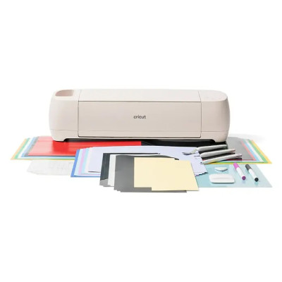 Plotr sada CRICUT Cutter Explore 4 Essentials, bluetooth, šířka řezu: 29,7 cm, délka řezu: 3,6 m - N Plotr sada CRICUT Cutter Explore 4 Essentials, bluetooth, šířka řezu: 29,7 cm, délka řezu: 3,6 m - N