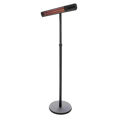 Sálavé topidlo SUNRED Royal Diamond, 2 500 W, černá, výška: 210 cm - B Sálavé topidlo SUNRED Royal Diamond, 2 500 W, černá, výška: 210 cm - B