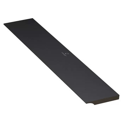 Kryt odtoku Manhattan 67 cm, černá, vhodné pro: sprchovou vaničku Manhattan - B Kryt odtoku Manhattan 67 cm, černá, vhodné pro: sprchovou vaničku Manhattan - B