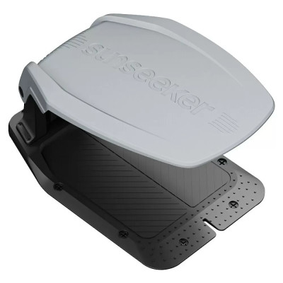 Garáž pro robotickou sekačku SUNSEEKER, 74 x 47 x 19 cm, robotická sekačka Sunseeker V3 a V3 Plus - A Garáž pro robotickou sekačku SUNSEEKER, 74 x 47 x 19 cm, robotická sekačka Sunseeker V3 a V3 Plus - A