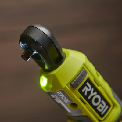 Aku ráčnový šroubovák RYOBI 4V USB RR14W4-120G, 4 V, 1 baterie - A Aku ráčnový šroubovák RYOBI 4V USB RR14W4-120G, 4 V, 1 baterie - A