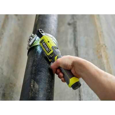 Aku ráčnový šroubovák RYOBI 4V USB RR14W4-120G, 4 V, 1 baterie - A Aku ráčnový šroubovák RYOBI 4V USB RR14W4-120G, 4 V, 1 baterie - A