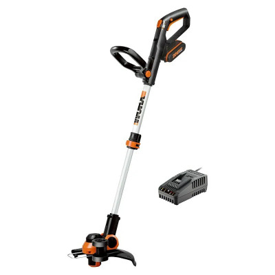 copy of Aku sekačka na trávu WORX WG163E.2, 20 V, 2 Ah, Li-ion, 1 baterie - N