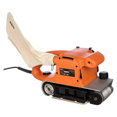 Pásová bruska AEG Powertools BBSE 1100, 1 100 W, rychlost pásu: 230 m/min - 400 m/min, brusná plocha: 100 x 140 mm - A Pásová bruska AEG Powertools BBSE 1100, 1 100 W, rychlost pásu: 230 m/min - 400 m/min, brusná plocha: 100 x 140 mm - A