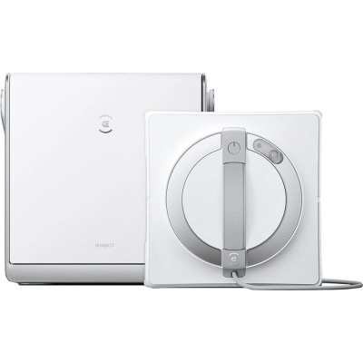 Robotický čistič oken ECOVACS Winbot W2 Omni, objem nádržky: 60 ml, výdrž baterie: 110 min - A Robotický čistič oken ECOVACS Winbot W2 Omni, objem nádržky: 60 ml, výdrž baterie: 110 min - A