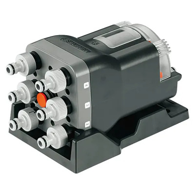 Rozdělovač vody GARDENA automatic, pro: zavlažovací počítač MasterControl, MasterControl solar od značky Gardena - B Rozdělovač vody GARDENA automatic, pro: zavlažovací počítač MasterControl, MasterControl solar od značky Gardena - B