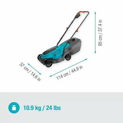 Aku sekačka na trávu GARDENA Power for All 18V EasyMax 32/18V, 18 V, šířka řezu: 32 mm, BEZ BATERIE - A Aku sekačka na trávu GARDENA Power for All 18V EasyMax 32/18V, 18 V, šířka řezu: 32 mm, BEZ BATERIE - A