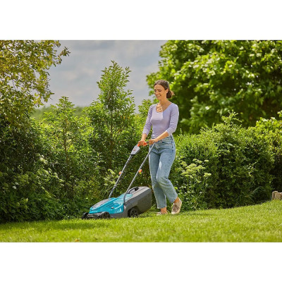 Aku sekačka na trávu GARDENA Power for All 18V EasyMax 32/18V, 18 V, šířka řezu: 32 mm, BEZ BATERIE - A Aku sekačka na trávu GARDENA Power for All 18V EasyMax 32/18V, 18 V, šířka řezu: 32 mm, BEZ BATERIE - A