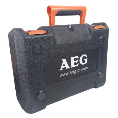 Aku vrtačka/šroubovák AEG BS 12G3 LI-152C, 12V 2 x 1,5Ah - A Aku vrtačka/šroubovák AEG BS 12G3 LI-152C, 12V 2 x 1,5Ah - A