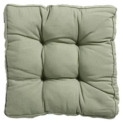Venkovní sedák Madison Florence Panama, 2 ks, 47 x 47 x 8 cm, směs bavlny a polyesteru - A Venkovní sedák Madison Florence Panama, 2 ks, 47 x 47 x 8 cm, směs bavlny a polyesteru - A