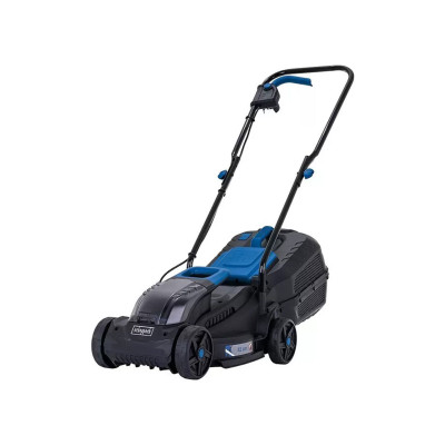 Akumulátorová sekačka na trávu SCHEPPACH IXES 20V BC-MP320-X, 20 V, 1 baterie, 4 Ah - B