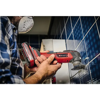 Aku multifunkční nářadí EINHELL TP-MG 18 Li BL-Solo, 18 V, úhel oscilace: 3,2 °, BEZ BATERIE - B